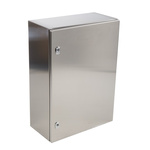 Schneider Electric Spacial S3X Series 304 Stainless Steel Wall Box, IP66, 700 mm x 500 mm x 250mm