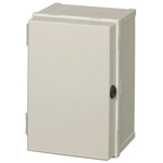 RS PRO Polycarbonate Wall Box, IP65, 300 mm x 200 mm x 180mm