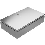 RS PRO 304 Stainless Steel Wall Box, IP66, IP69, 500 mm x 300 mm