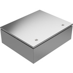 RS PRO 304 Stainless Steel Wall Box, IP66, IP69, 600 mm x 500 mm