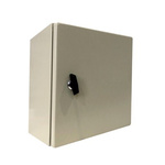 RS PRO Steel Wall Box, IP66, 300 mm x 200 mm x 200mm