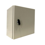 RS PRO Steel Wall Box, IP66, 500 mm x 400 mm x 200mm