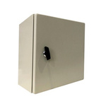 RS PRO Steel Wall Box, IP66, 500 mm x 400 mm x 300mm