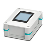 Phoenix Contact Polycarbonate PCB Mounting Enclosure, 100 x 62mm