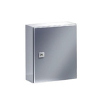 Rittal AE Series 304 Stainless Steel Wall Box, IP66, 380 mm x 300 mm x 210mm