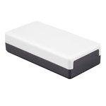 Hammond Polystyrene PCB Mounting Enclosure, 120 x 65 x 65mm
