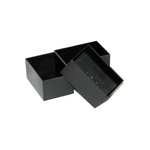 Black ABS Potting Box, 2.95 x 1.98 1.39mm