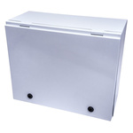 Fibox CAB P Series Polyester Wall Box, IP66, 515 mm x 415 mm x 230mm