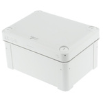 Schneider Electric Thalassa TBS Series ABS Wall Box, IP66, 164 mm x 121 mm x 87mm