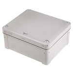 Schneider Electric Thalassa TBS Series ABS Wall Box, IP66, 192 mm x 164 mm x 87mm