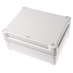 Schneider Electric Thalassa TBS Series ABS Wall Box, IP66, 241 mm x 194 mm x 107mm
