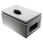 Schneider Electric Spacial S3D Series Steel Wall Box, IP66, 300 mm x 200 mm x 150mm