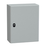 Schneider Electric Spacial S3D Series Steel Wall Box, IP66, 500 mm x 400 mm x 200mm