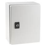 Schneider Electric Spacial CRN Series Steel Wall Box, IP66, 250 mm x 200 mm x 150mm
