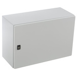 Schneider Electric Spacial CRN Series Steel Wall Box, IP66, 400 mm x 600 mm x 250mm