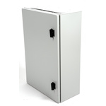 Schneider Electric Spacial CRN Series Steel Wall Box, IP66, 600 mm x 400 mm x 200mm