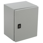 Schneider Electric Spacial CRN Series Steel Wall Box, IP66, 300 mm x 250 mm x 200mm