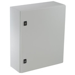 Schneider Electric Spacial CRN Series Steel Wall Box, IP66, 600 mm x 500 mm x 200mm