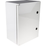 RS PRO ABS Wall Box, IP65, 400 mm x 300 mm x 195mm