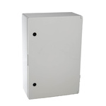 RS PRO ABS Wall Box, IP65, 600 mm x 400 mm x 200mm