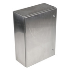 RS PRO 304 Stainless Steel Wall Box, IP66, 700 mm x 500 mm x 250mm