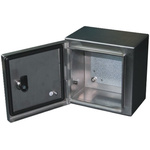 RS PRO 304 Stainless Steel Wall Box, IP66, 600 mm x 500 mm x 200mm