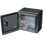 RS PRO 304 Stainless Steel Wall Box, IP66, 500 mm x 500 mm x 200mm