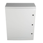 RS PRO ABS Wall Box, IP65, 800 mm x 600 mm x 260mm