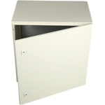 RS PRO Steel Wall Box, IP66, 600 mm x 600 mm x 400mm