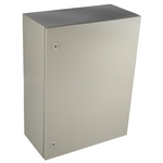 RS PRO Steel Wall Box, IP66, 800 mm x 600 mm x 300mm