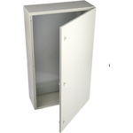 RS PRO Steel Wall Box, IP66, 1000 mm x 600 mm x 260mm