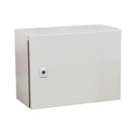 RS PRO Steel Wall Box, IP66, 300 mm x 400 mm x 200mm