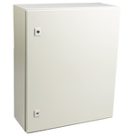 RS PRO Steel Wall Box, IP66, 600 mm x 500 mm x 200mm