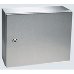 Rittal AE Series 304 Stainless Steel Wall Box, IP66, 300 mm x 300 mm x 210mm