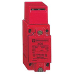 XCSA Safety Interlock Switch, Zamak, 2NC/1NO