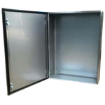 RS PRO 304 Stainless Steel Wall Box, IP66, 800 mm x 600 mm x 250mm