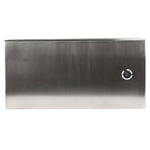 RS PRO 304 Stainless Steel Wall Box, IP66, 360 mm x 180 mm x 150mm