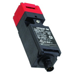 D4NS Safety Interlock Switch, Plastic, 2NC/1NO