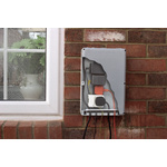 Timeguard WP Series Thermoplastic Wall Box, IP65, 335 mm x 220 mm x 107mm