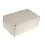 OKW PolyDOOR Series Fibreglass Reinforced Polyester Wall Box, IP66, 120 mm x 200 mm x 320mm