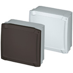 Bopla Bocard (Set) Series ABS Wall Box, IP65, 178 mm x 199 mm x 89mm