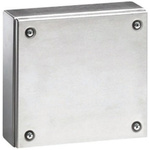 Legrand Atlantic Series 304 Stainless Steel Wall Box, IP66, 200 mm x 200 mm x 120mm