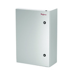 nVent HOFFMAN GL66 Series Steel Wall Box, IP66, 400 mm x 300 mm x 210mm
