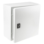 Schneider Electric Spacial CRN Series Steel Wall Box, IP66, 300 mm x 300 mm x 150mm