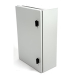 Schneider Electric Spacial CRN Series Steel Wall Box, IP66, 600 mm x 500 mm x 250mm