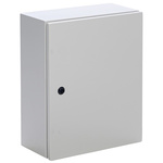 Contactum Galvanised Steel Wall Box, IP66, 400 mm x 400 mm x 200mm