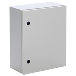Contactum Galvanised Steel Wall Box, IP66, 500 mm x 400 mm x 200mm