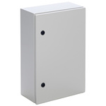 Contactum Galvanised Steel Wall Box, IP66, 600 mm x 400 mm x 150mm