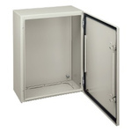 Schneider Electric Spacial CRN Series Steel Wall Box, IP66, 200 mm x 300 mm x 150mm