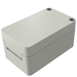 Rose Mini-Polyglas Series Glass Fibre Reinforced Polyester Wall Box, IP66, 120 mm x 200 mm x 100mm